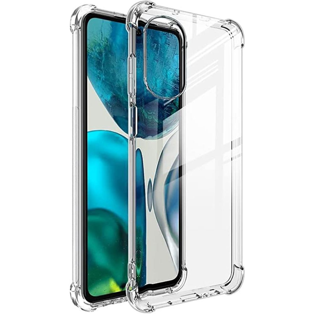 Capa Capinha Case Anti Impacto Transparente Para Motorola Moto G52 No