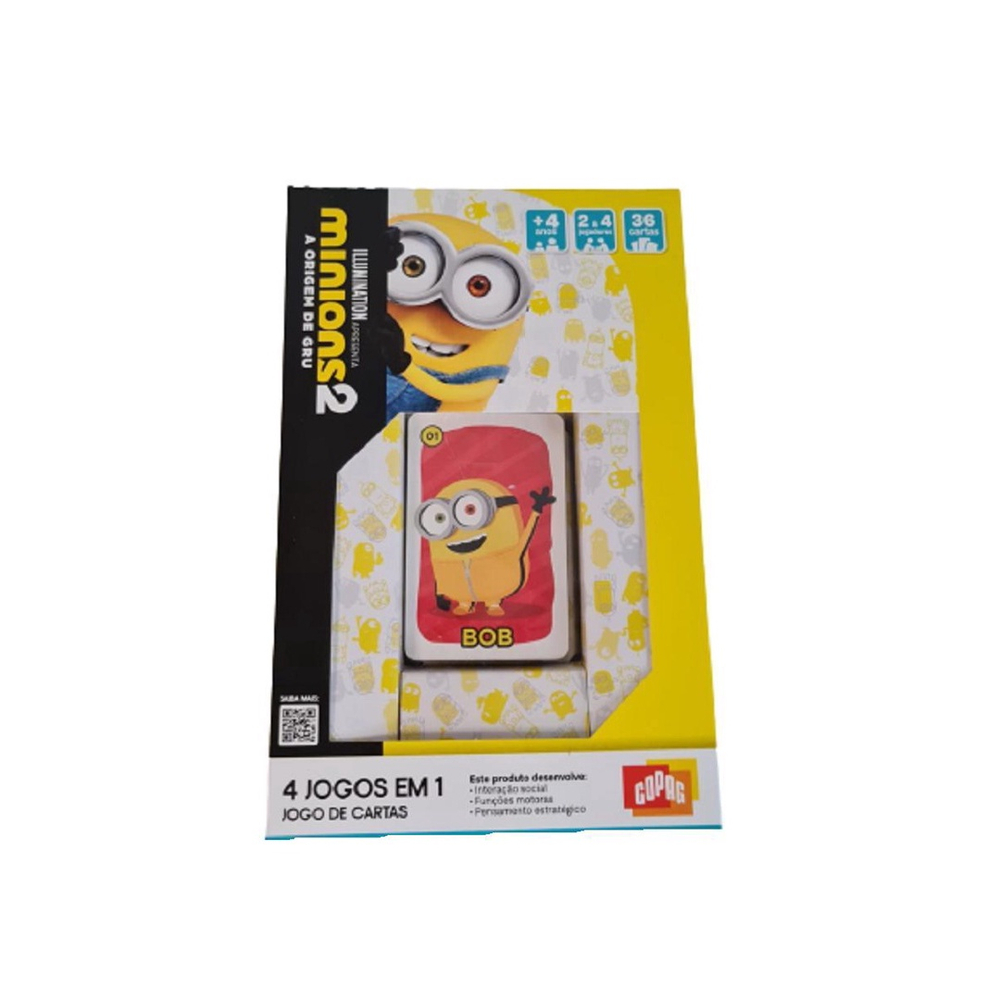 JOGO DA MEMÓRIA MINIONS : : Papelaria e Escritório