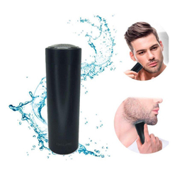 Mini Barbeador Elétrico Portátil Barber Pro Recarregavel Usb é boa?