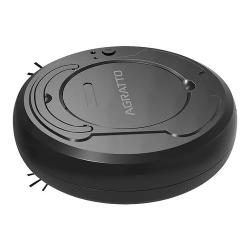 Aspirador Robô Agratto Varre + Aspira + Passa Pano Bivolt é boa?