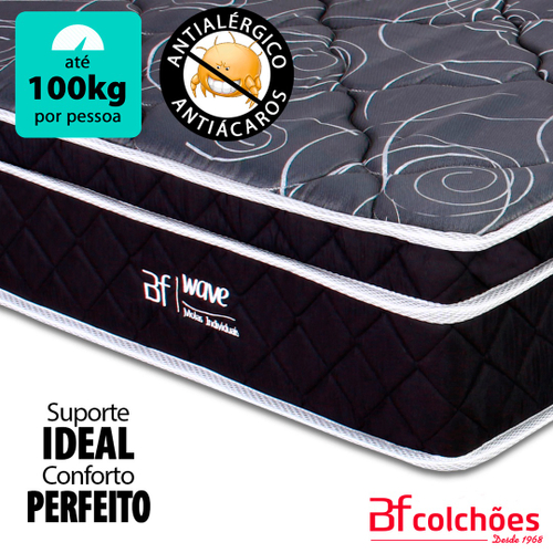 LOJA MAIS COLCHÕES - Cama Box, Colchão Queen