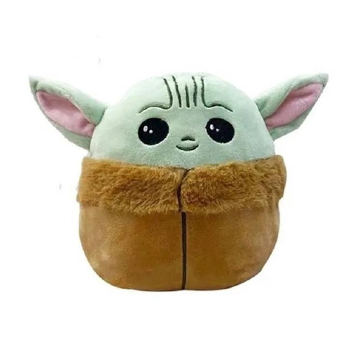 Pelucia Star Wars Mestre Yoda