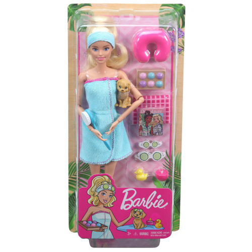 Barbie 2024 mini set