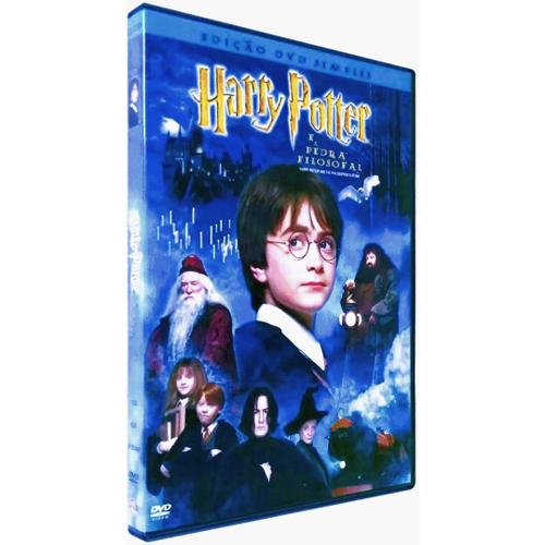 Quadro Decorativo Emoldurado Filme Harry Potter e a Pedra