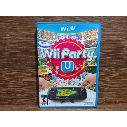 Wii Party U, Nintendo