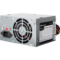 Fonte atx 200W Reais 20 + 4P PWS-2003 fortrek Menor preço em Fonte atx 200W Reais 20 + 4P PWS-2003 fortrek