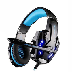 Fone Gamer Kotion Each Headset Usb P2 3.5mm Ps4 E Pc G9000 Menor preço em Fone Gamer Kotion Each Headset Usb P2 3.5mm Ps4 E Pc G9000