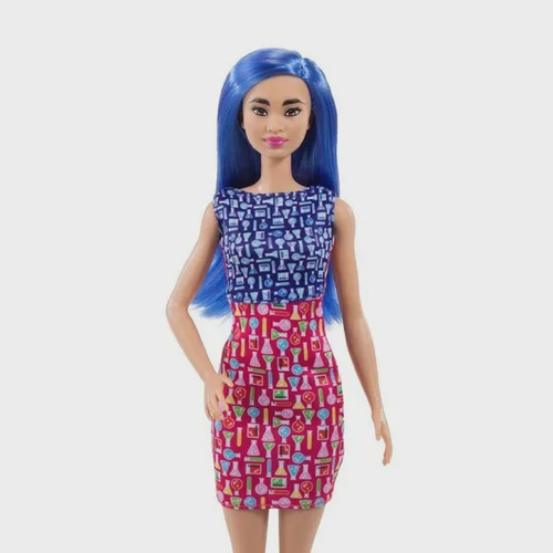 Boneca Barbie Profissoes Quero Ser Medica Geral Mattel Dvf50 em Promoção na  Americanas