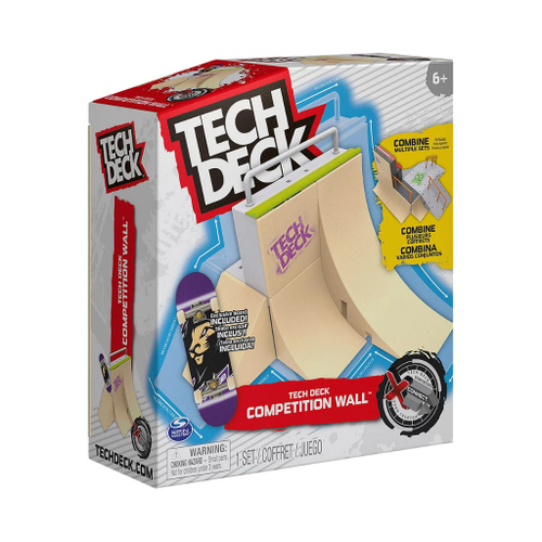 Tech Deck Pista Skate de Dedo Modelo Sortido Sunny - 002894