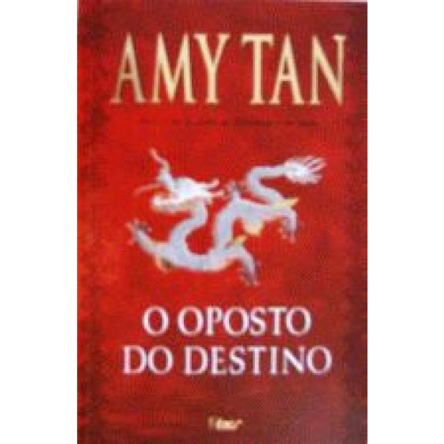 O Clube da Felicidade e da Sorte - Amy Tan 