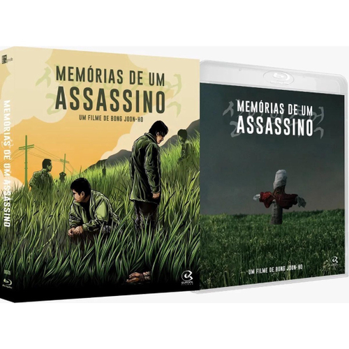 Assassinos por Natureza Blu-ray