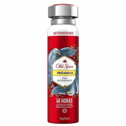 Desodorante Antitranspirante Old Spice Pegador 48 Horas 150Ml é boa?