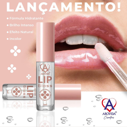 Marca de hot sale roupa gloss