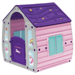 Casinha De Brinquedo Unicornio
