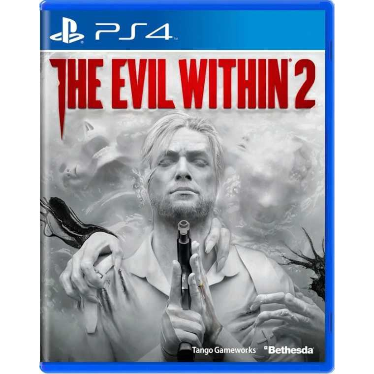 The Evil Within 2 - Jogo PS4 Mídia Física no Shoptime