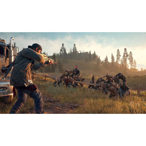 Jogo Mídia Física Days Gone Original Para Ps4 em Promoção na Americanas