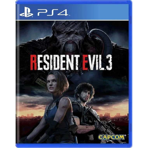 Jogo Resident Evil 4 Remake - PS5 em Promoção na Americanas