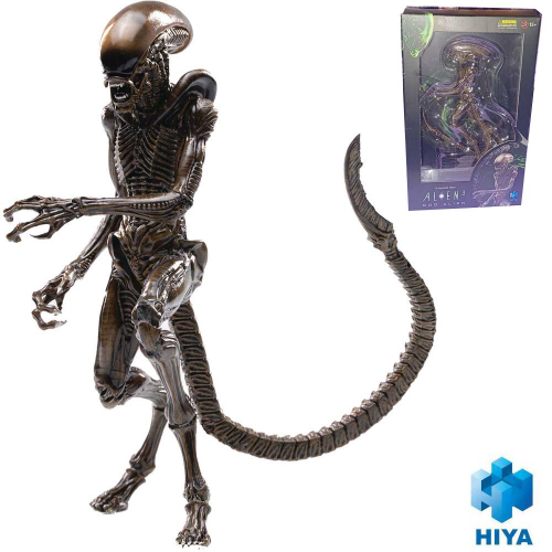 Dog alien clearance figure