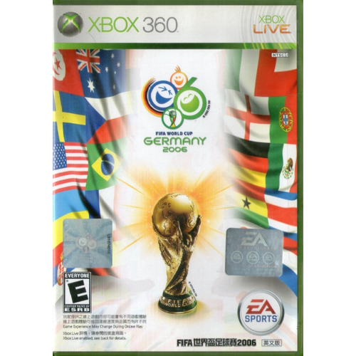 2006 FIFA World Cup - Xbox 360