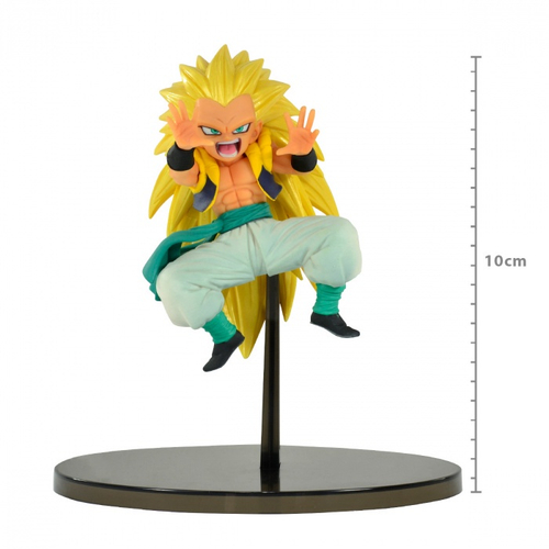 Estátua Banpresto Bandai Dragon Ball Super Goku Instinto Superior