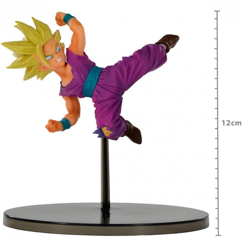 Estátua Banpresto Dragon Ball Super Chosenshiretsuden - Son Goku