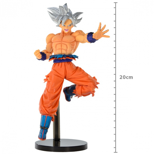 Goku Kaioken FES!! Dragon Ball Super Banpresto em Promoção na Americanas