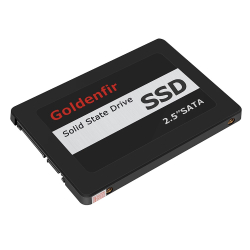 Ssd Goldenfir 256GB T650 Sata - 2.5pol - Original e Lacrado! Menor preço em Ssd Goldenfir 256GB T650 Sata - 2.5pol - Original e Lacrado!