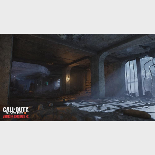 Call of Duty Black Ops 3 Zombies Chronicles PS4 Midia Fisica em