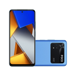 Smartphone poco M4 Pro 256GB 8GB ram Câmera Tripla + Selfie 16MP Tela 6.43 - Azul Menor preço em Smartphone poco M4 Pro 256GB 8GB ram Câmera Tripla + Selfie 16MP Tela 6.43 - Azul