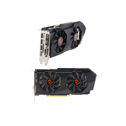 Placa de vídeo Radeon rx 580 8GB GDDR5 256 Bit RX580-8GD5 Snake Menor preço em Placa de vídeo Radeon rx 580 8GB GDDR5 256 Bit RX580-8GD5 Snake