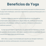 Kit 10 Tapete yoga pilates 1,80x0,53 colchonete academia Ams Eva