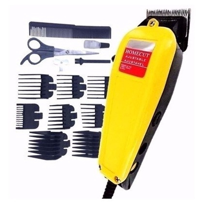 Maquininha De Corta Cabelo e Aparador de Pelos em Promo o na