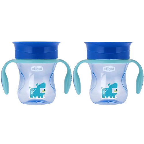 Copo de Treinamento 360 Perfect Cup 200 Ml Verde - Chicco