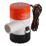 Bomba De Porão Seaflo 1.100Gph - 12V