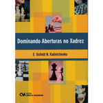 Livro aberturas de xadrez (eco) em Promoção na Americanas