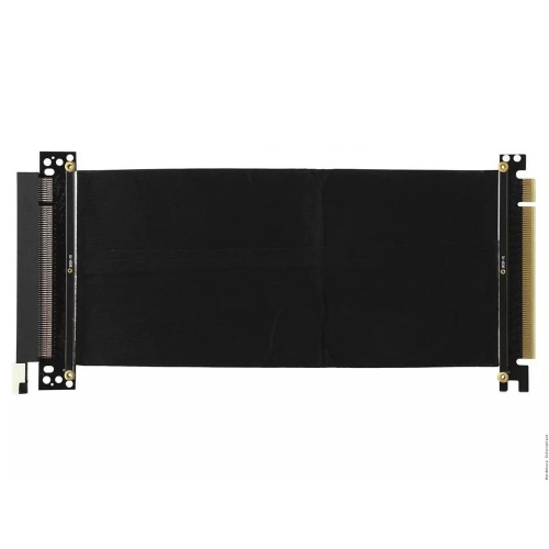 Cabo riser extensor gpu flex vel pci express x16 3 0 24cm em promo o