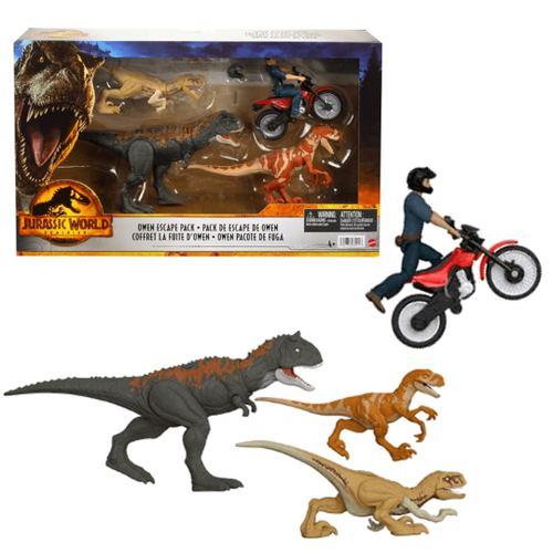 Jogo Jurassic World: Dominion Kerplunk (Tira Varetas) com Dinossauros «  Blog de Brinquedo