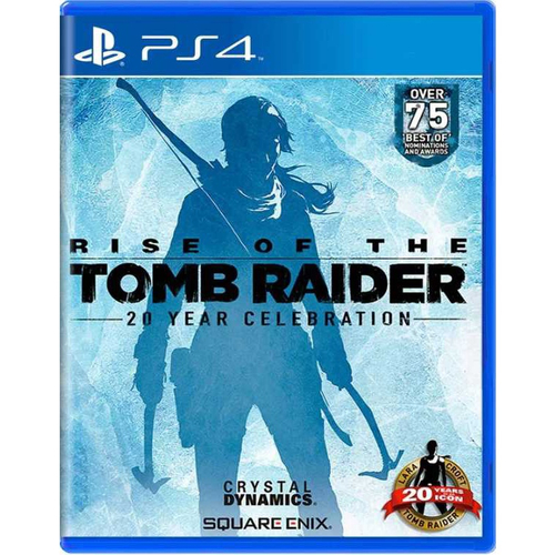 Jogo Shadow of the Tomb Raider Definitive Edition - PS4 - Brasil Games -  Console PS5 - Jogos para PS4 - Jogos para Xbox One - Jogos par Nintendo  Switch - Cartões PSN - PC Gamer