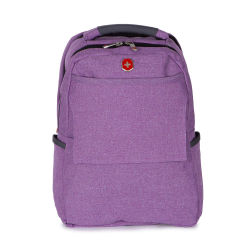 Mochila Para Notebook Executiva em Poliéster swissland Artemis Lilás é ruim? Mochila Para Notebook Executiva em Poliéster swissland Artemis Lilás é boa?