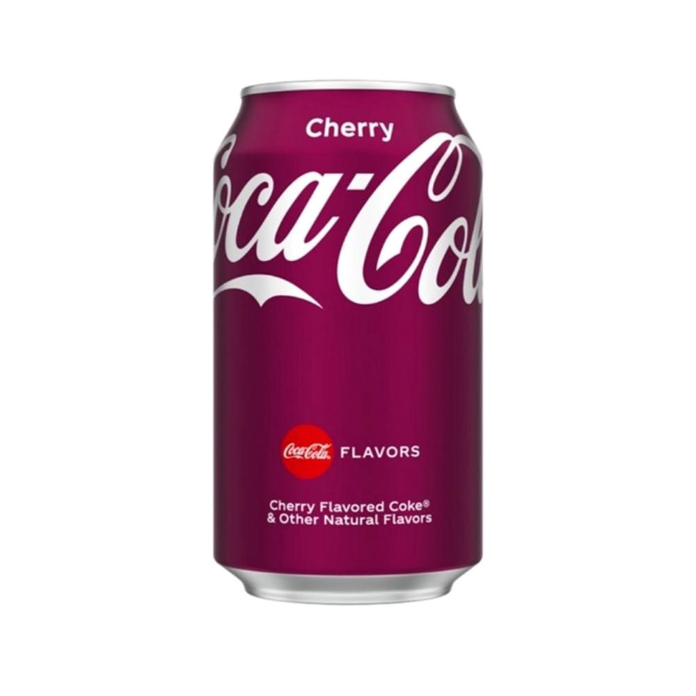 Coca Cola Sabor Cereja Cherry Coke Flavors Eua Lata 355ml Submarino coca-cola-sabor-cereja-cherry-coke-flavors-eua-lata-355ml-submarino