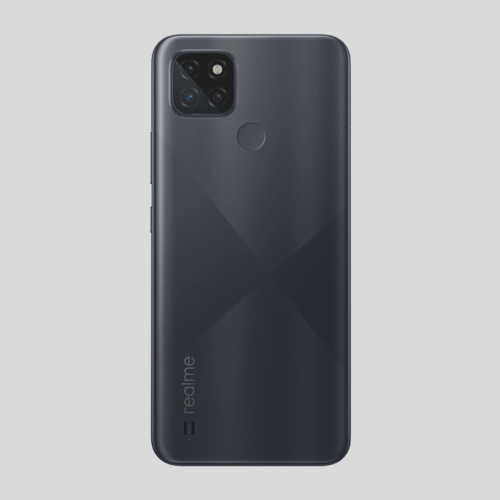 realme 5i black colour