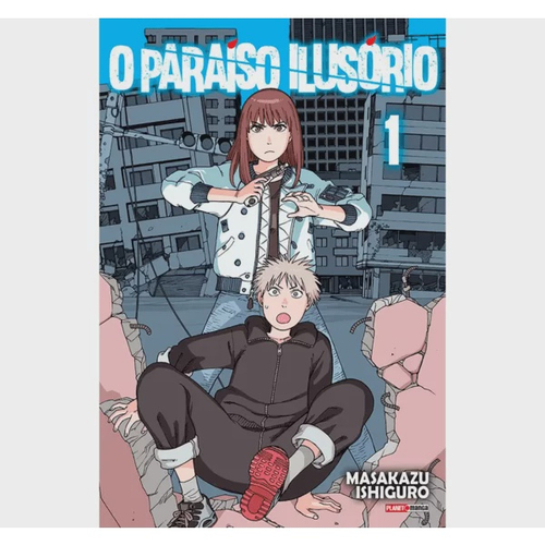 Tengoku Daimakyou: Ilusão Celestial