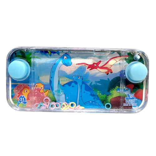 Jogo Aquaplay Water Game Argola Robô - Azul em Promoção na Americanas