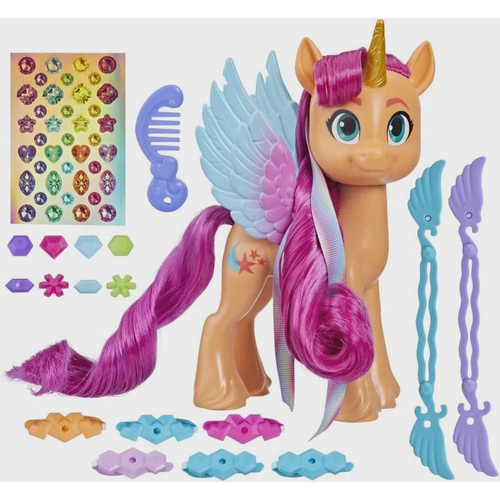 My Little Pony Brinquedo: comprar mais barato no Submarino