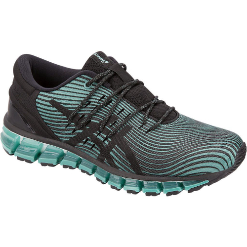 Tênis asics gel quantum 360 shop 4 feminino - verde e