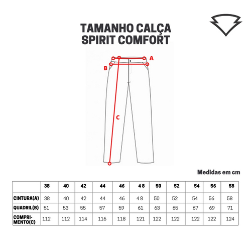 Cal a Jeans Motociclista hlx Spirit Confort Masculina Tam. 44 no