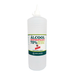 Alcool Isopropilico 70% 1 Litro Com Bico Aplicador é boa?