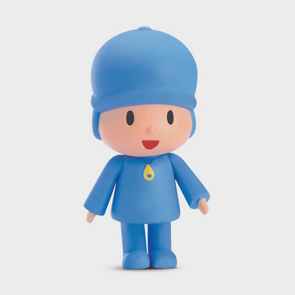 Turma Do Pocoyo Boneco De Vinil Pocoyo 18M + - Cardoso | Submarino