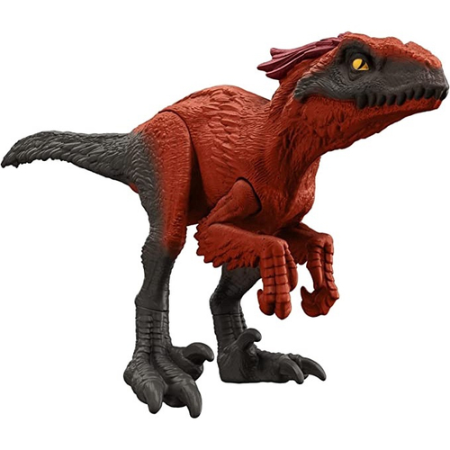 Jurassic World Domínio Ataque e Devore T-Rex Com Som- Mattel