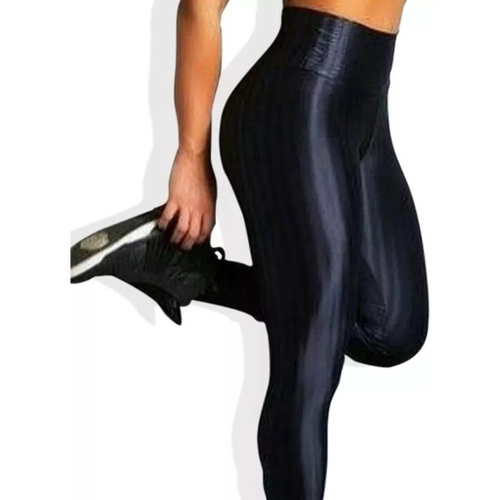 Calça Legging Feminina Oxer Yoga Sem Costura com Baixa Compressão